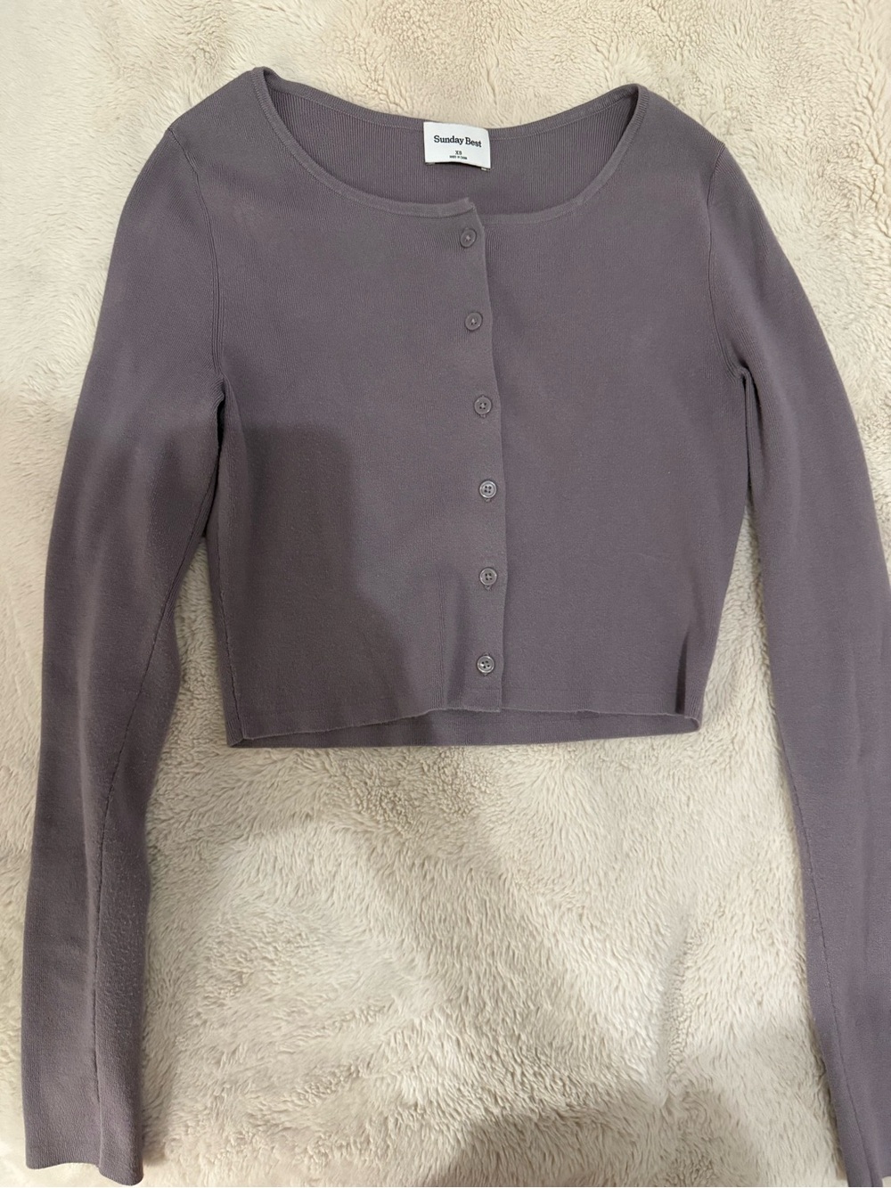 Sunday Best Izzy Cardigan